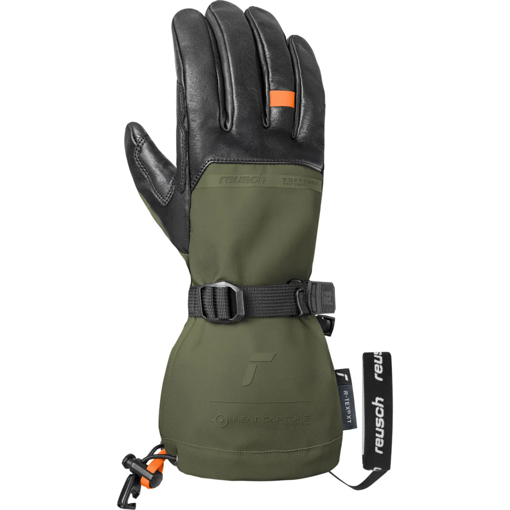 Reusch Duality R-Wool Gloves