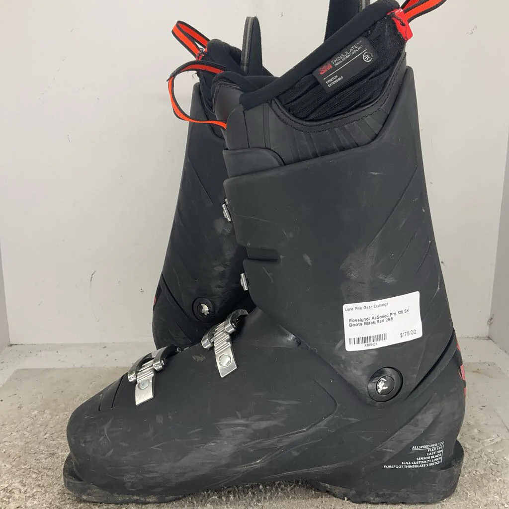 Rossignol AllSpeed Pro 120 Ski Boots - Image 2