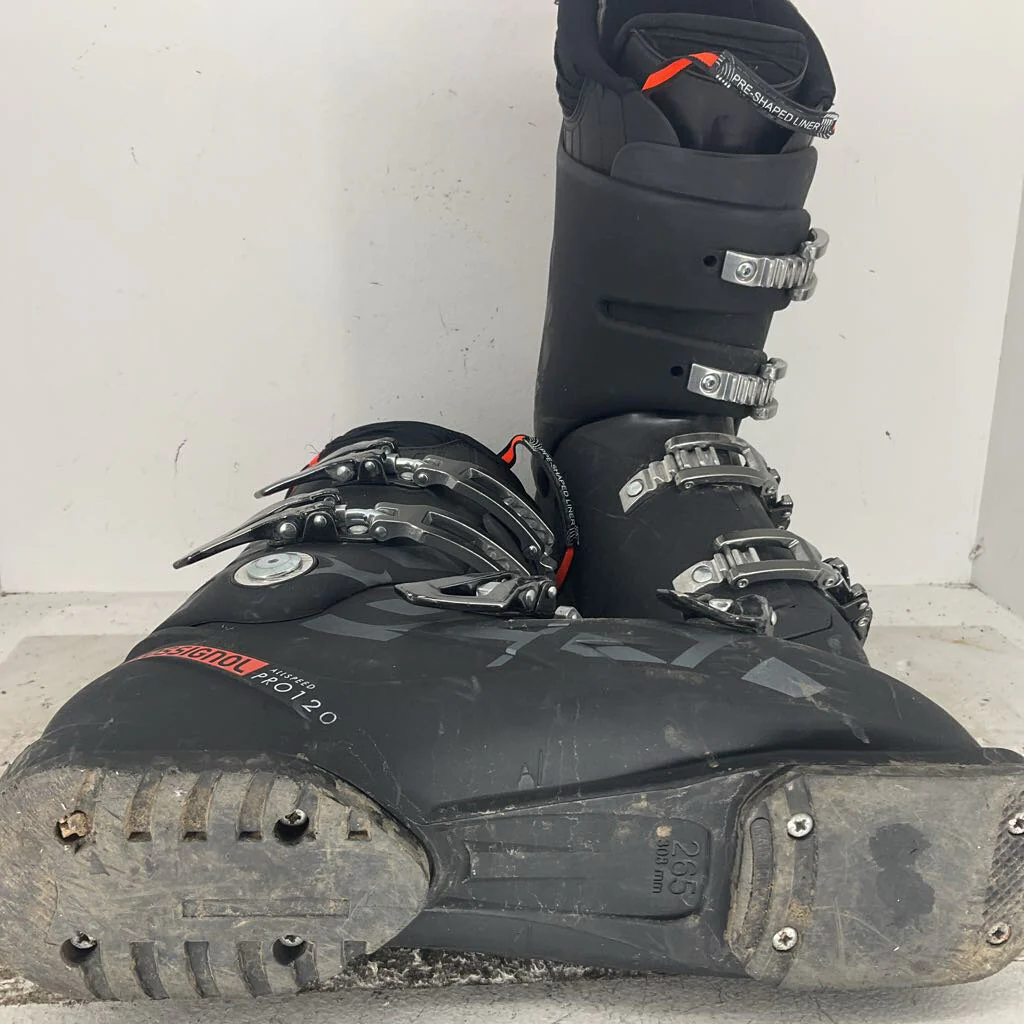 Rossignol AllSpeed Pro 120 Ski Boots - Image 4