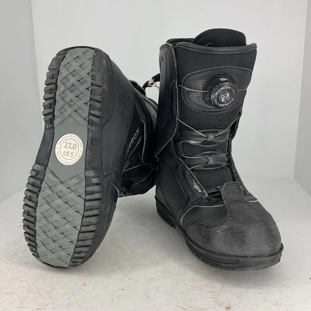 Rossignol BOA Rental Snowboard Boots - Image 4