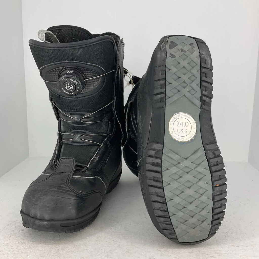 Rossignol BOA Rental Snowboard Boots - Image 8