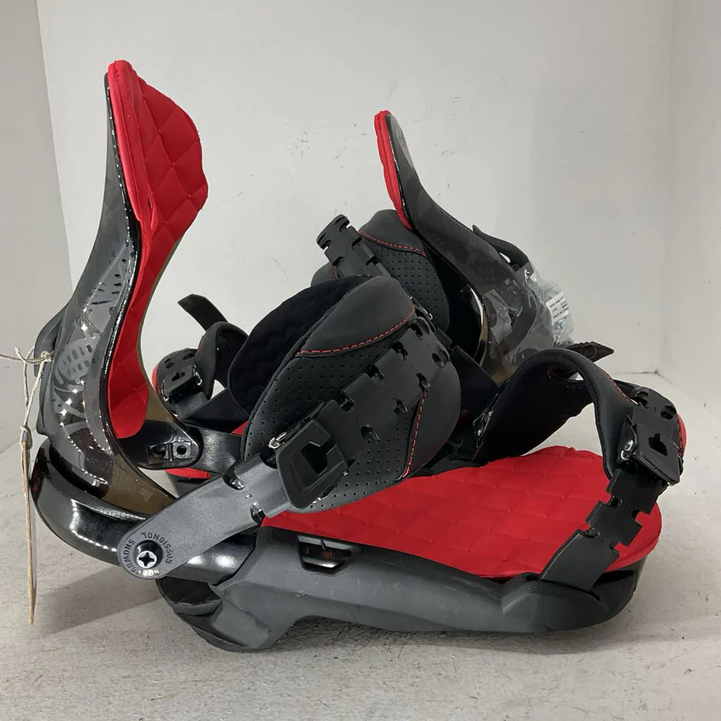 Rossignol Cobra Snowboard Bindings - Image 2