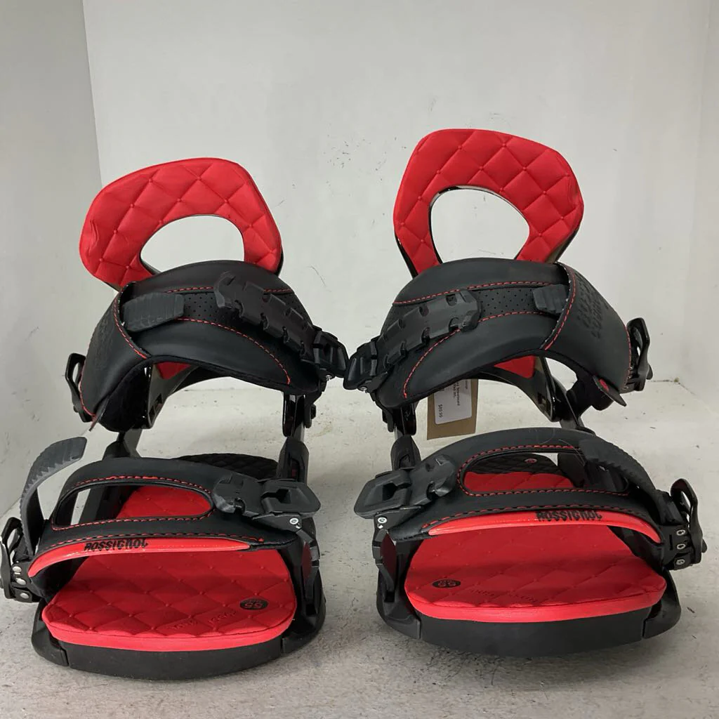 Rossignol Cobra Snowboard Bindings - Image 3