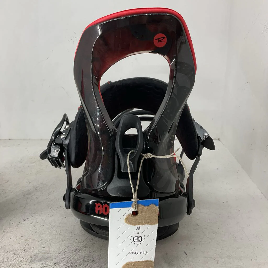 Rossignol Cobra Snowboard Bindings - Image 4