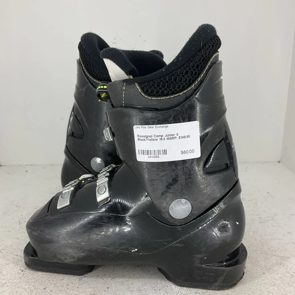 Rossignol Comp Junior 3 - Image 2