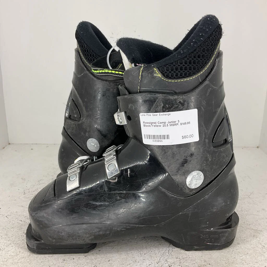 Rossignol Comp Junior 3 - Image 10