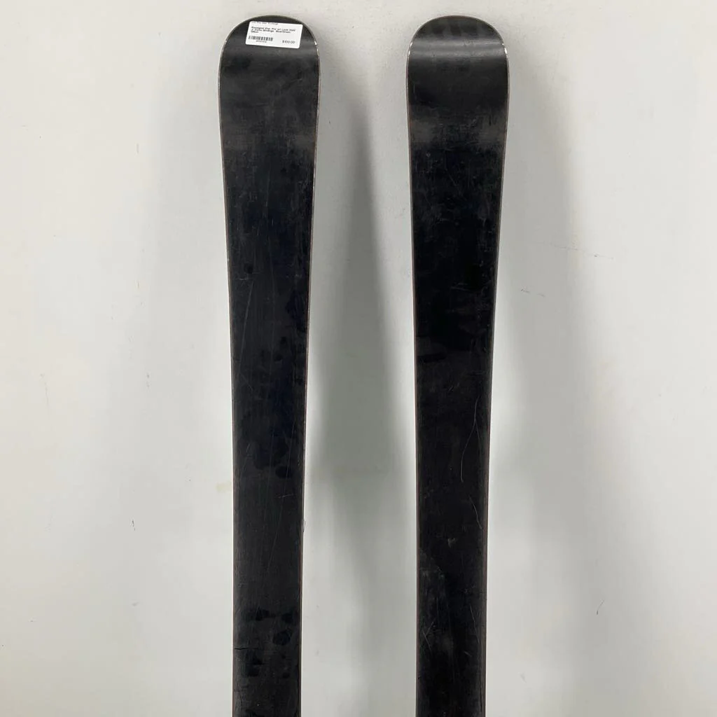 Rossignol Exp. Pro w/ Look KidX Jr Demo Bindings - Image 3