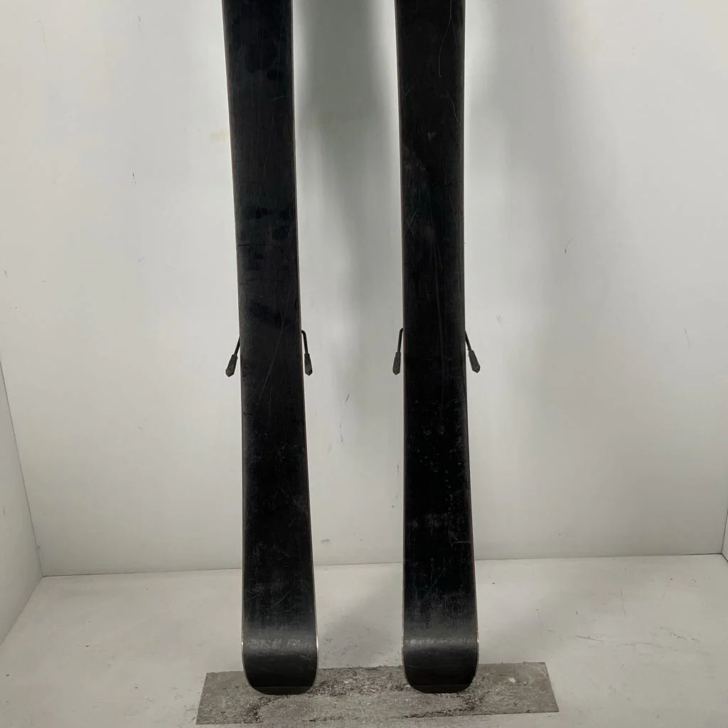 Rossignol Exp. Pro w/ Look KidX Jr Demo Bindings - Image 4