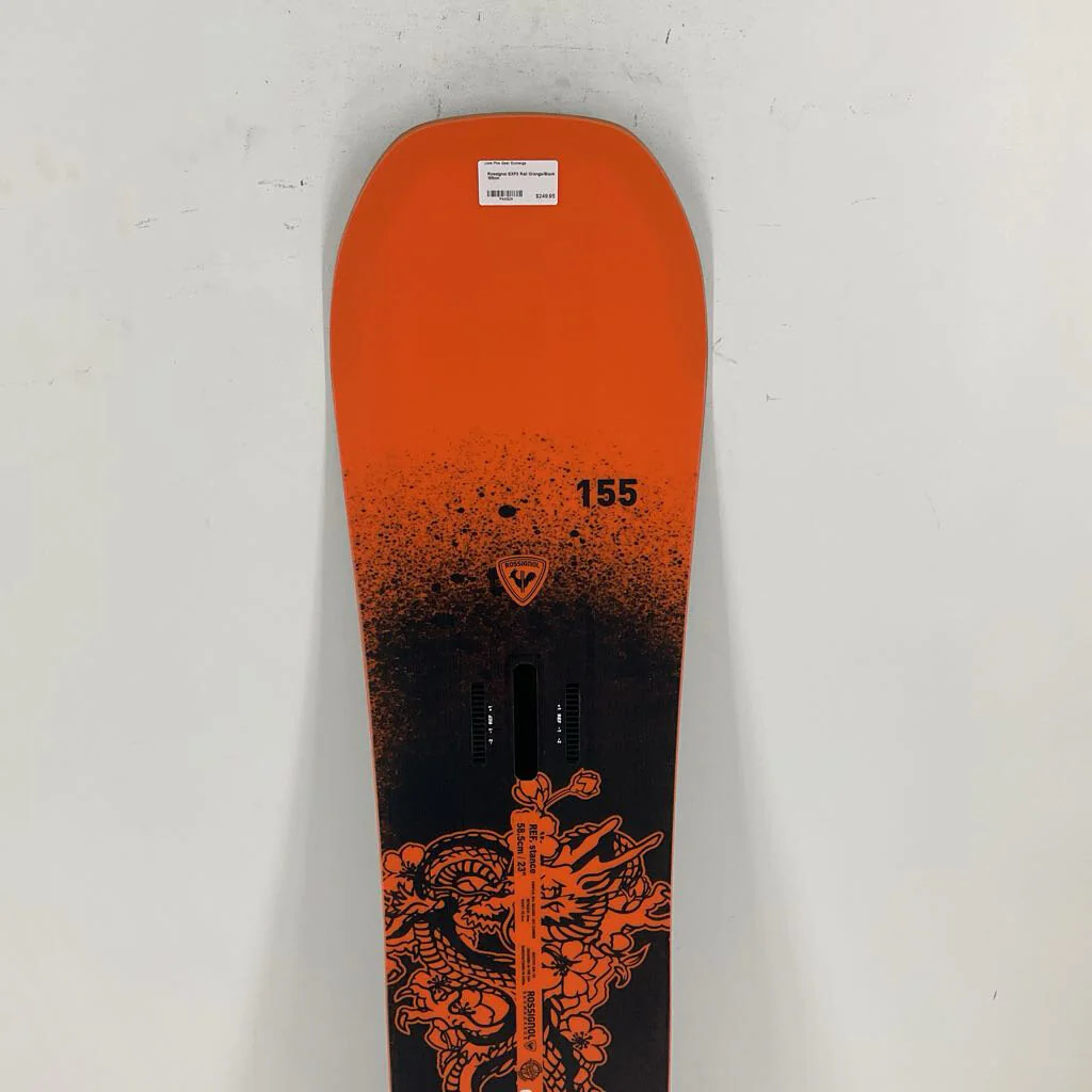 Rossignol EXP3 Rail