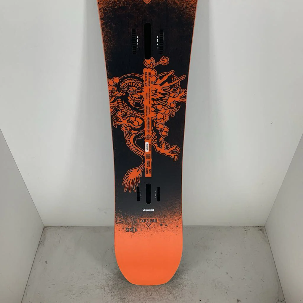 Rossignol EXP3 Rail - Image 2