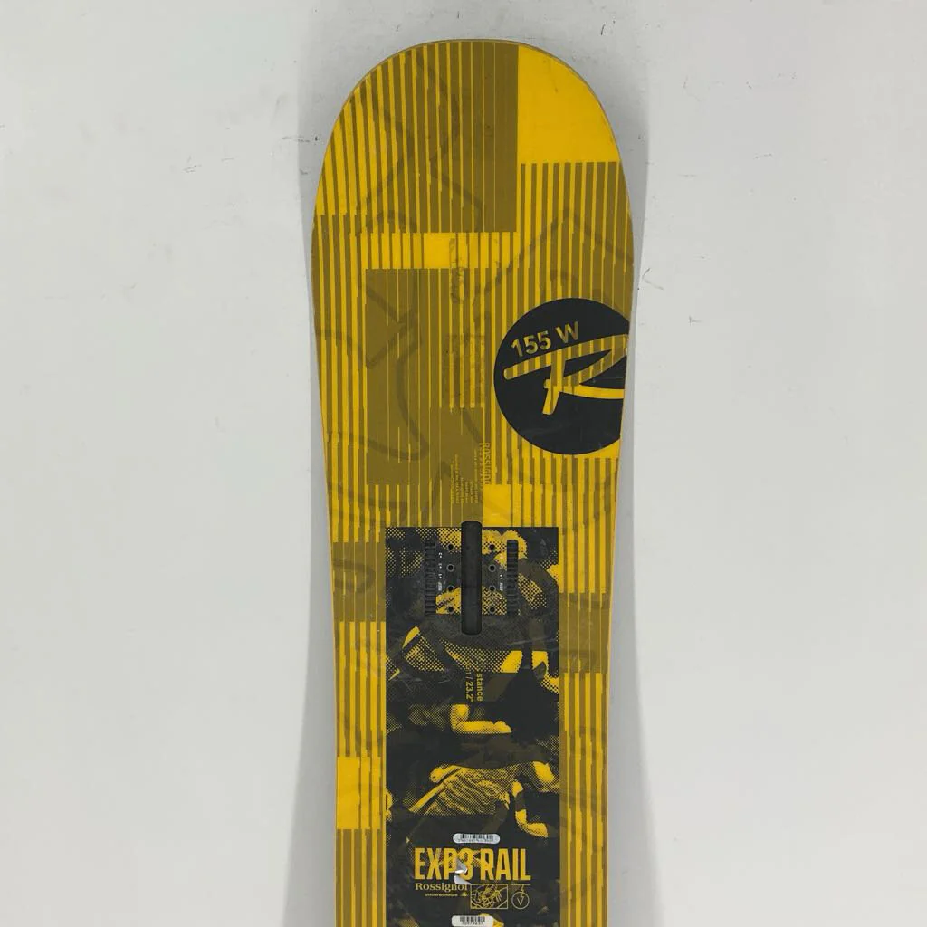 Rossignol EXP3 Rail