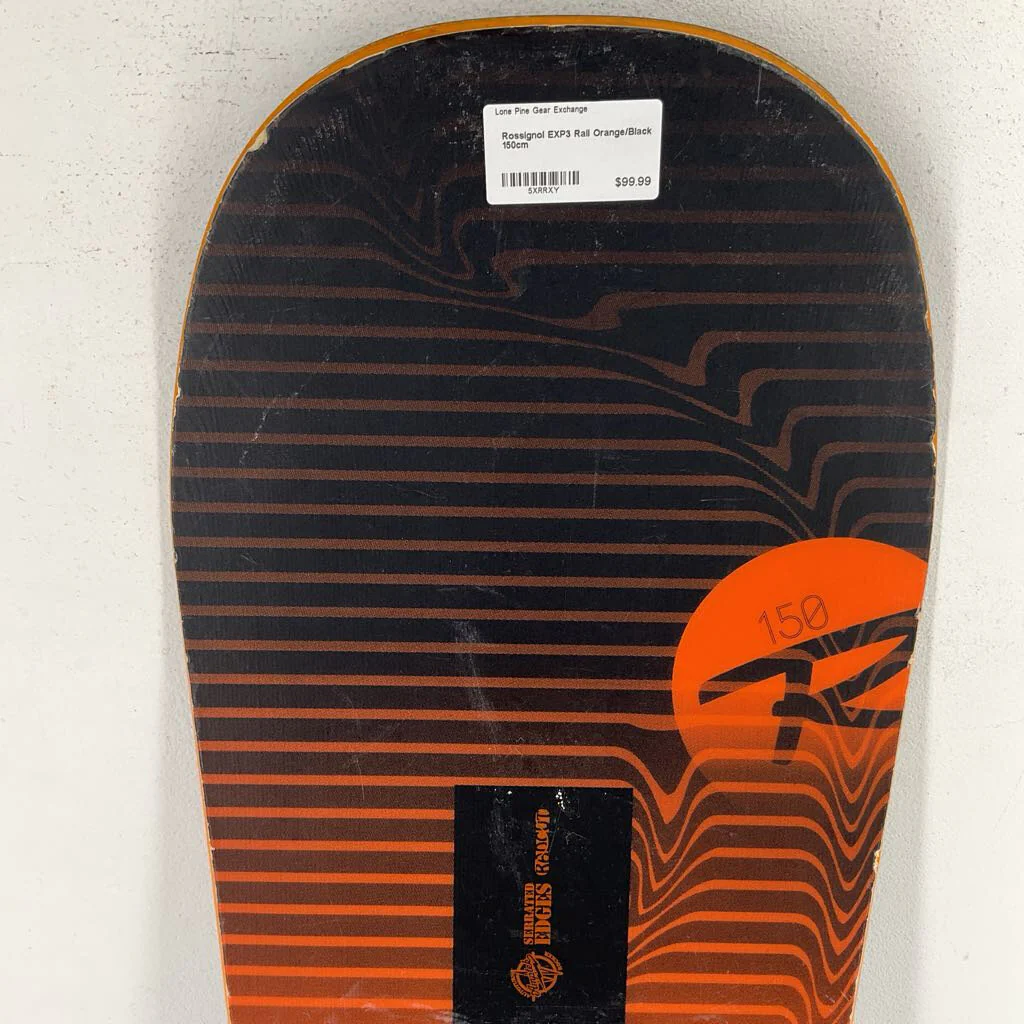 Rossignol EXP3 Rail - Image 3
