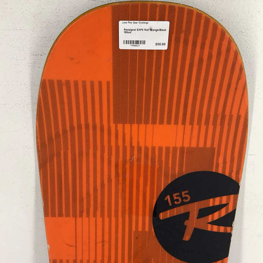 Rossignol EXP3 Rail - Image 3