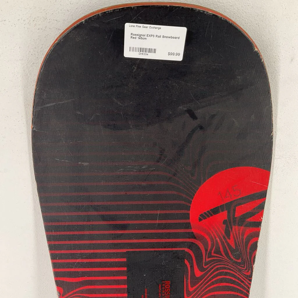 Rossignol EXP3 Rail Snowboard - Image 10