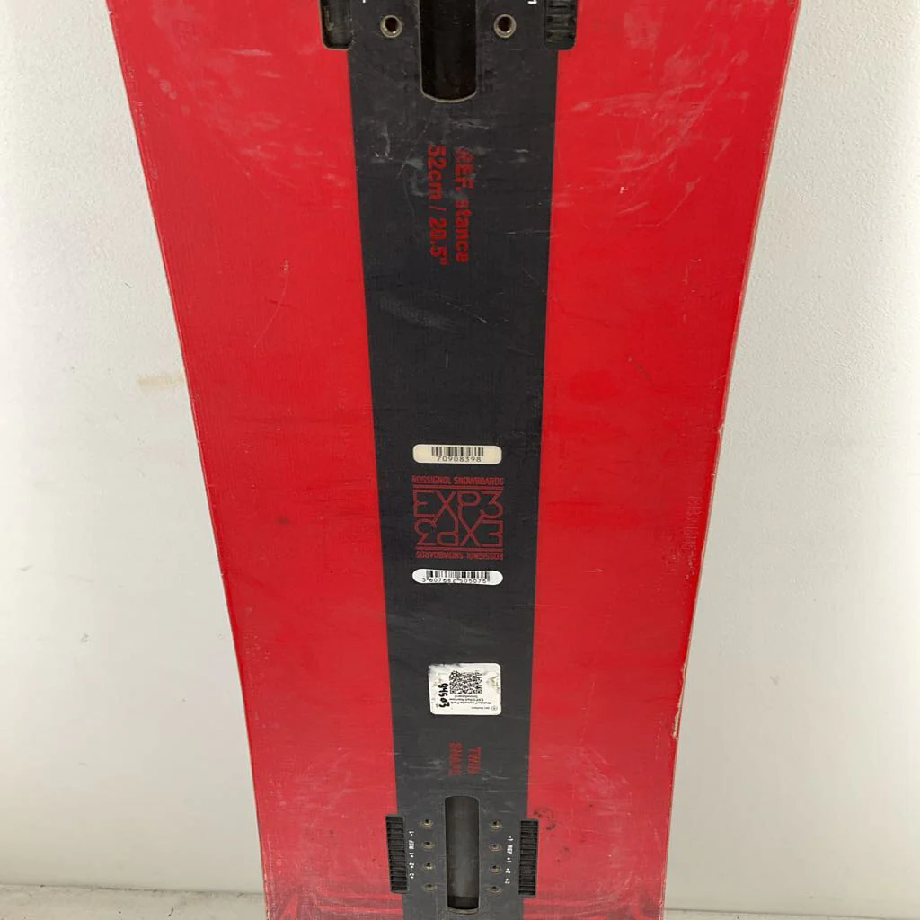Rossignol EXP3 Rail Snowboard - Image 11