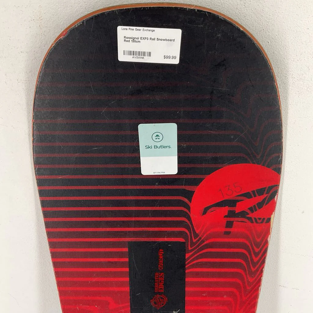 Rossignol EXP3 Rail Snowboard - Image 3