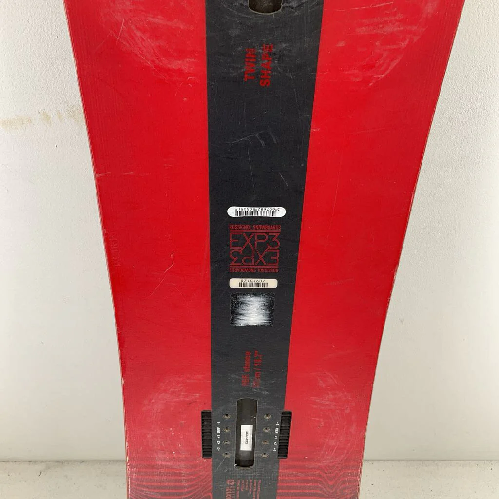 Rossignol EXP3 Rail Snowboard - Image 4