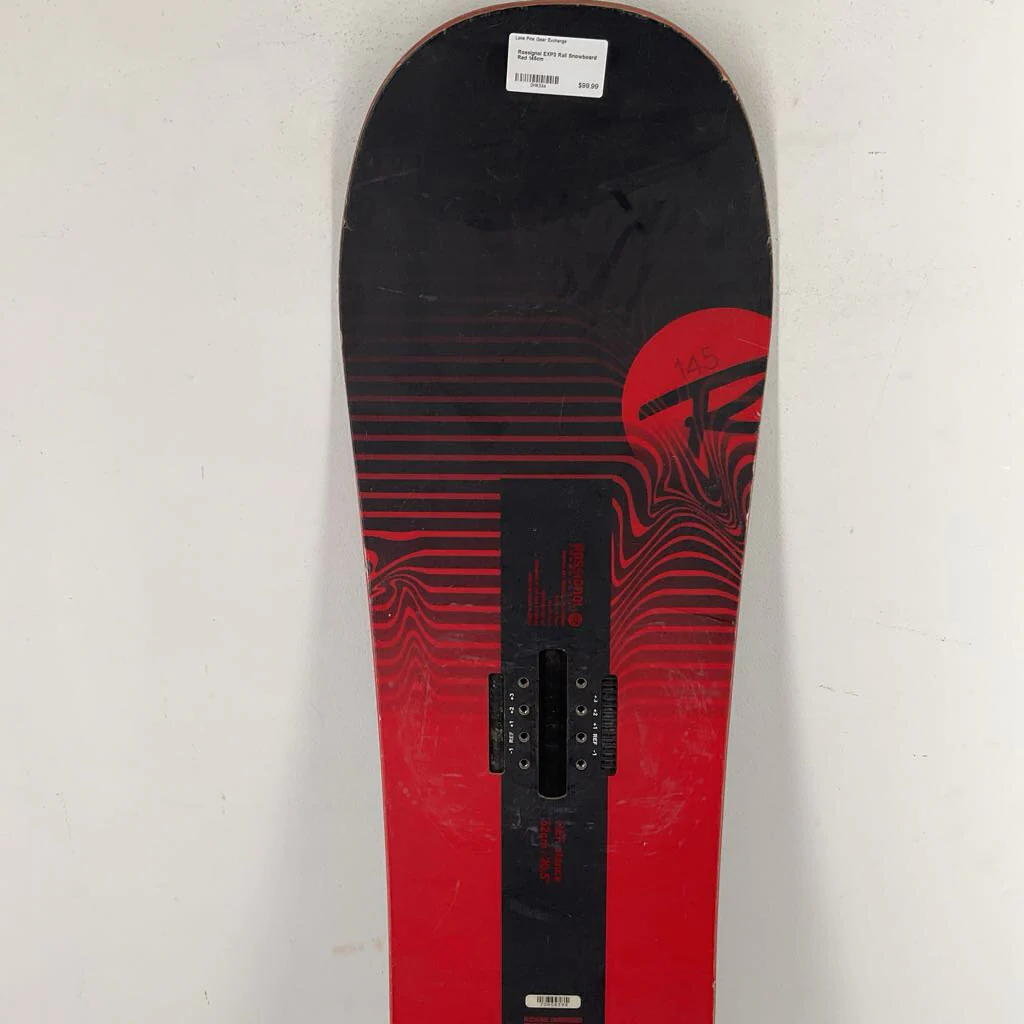 Rossignol EXP3 Rail Snowboard - Image 8