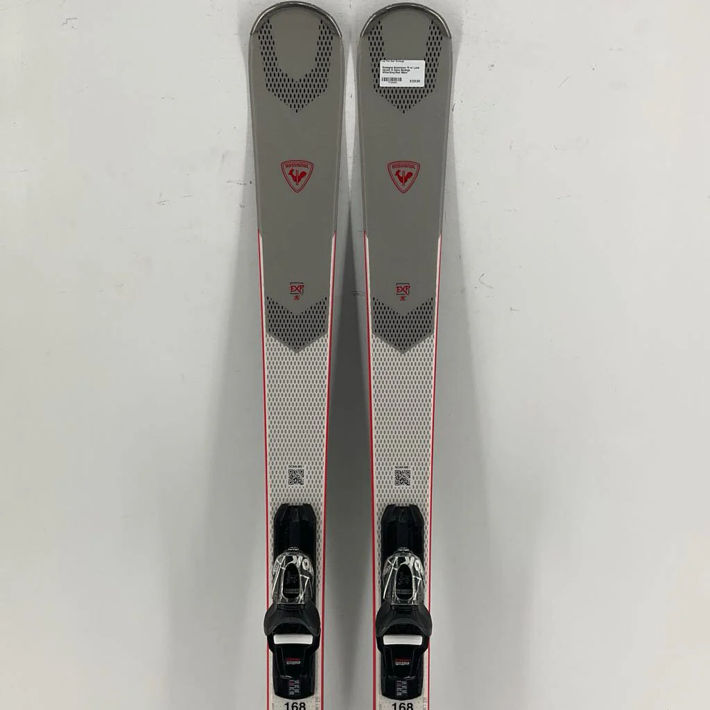 Rossignol Experience 76 w/ Look Xpress 10 Demo Bindings