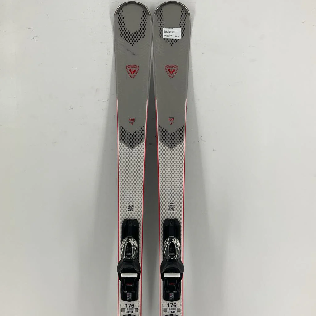 Rossignol Experience 76 w/ Look Xpress 10 Demo Bindings - Image 5