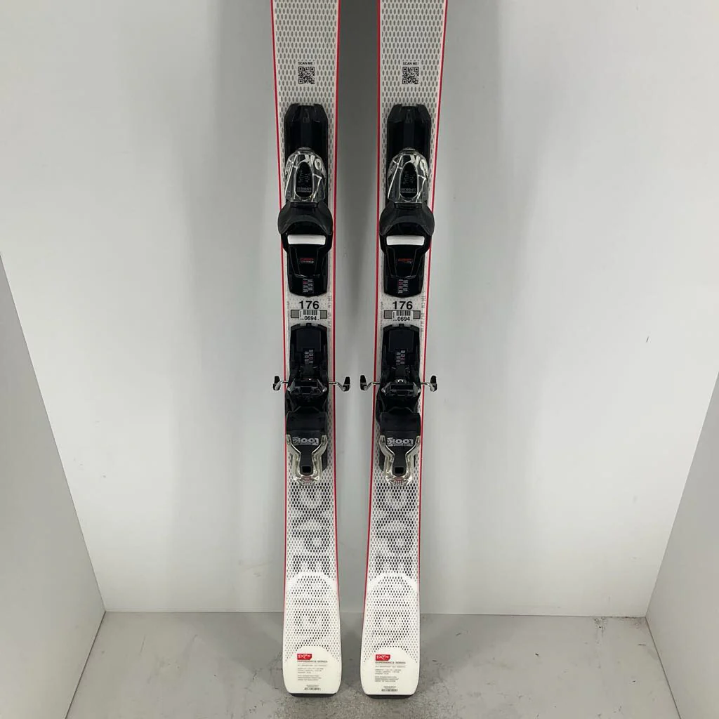 Rossignol Experience 76 w/ Look Xpress 10 Demo Bindings - Image 6