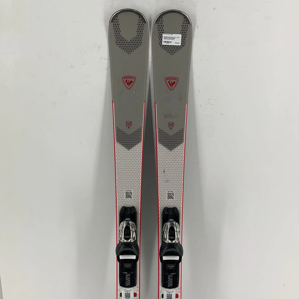 Rossignol Experience 76 w/ Look Xpress 10 Demo Bindings - Image 13