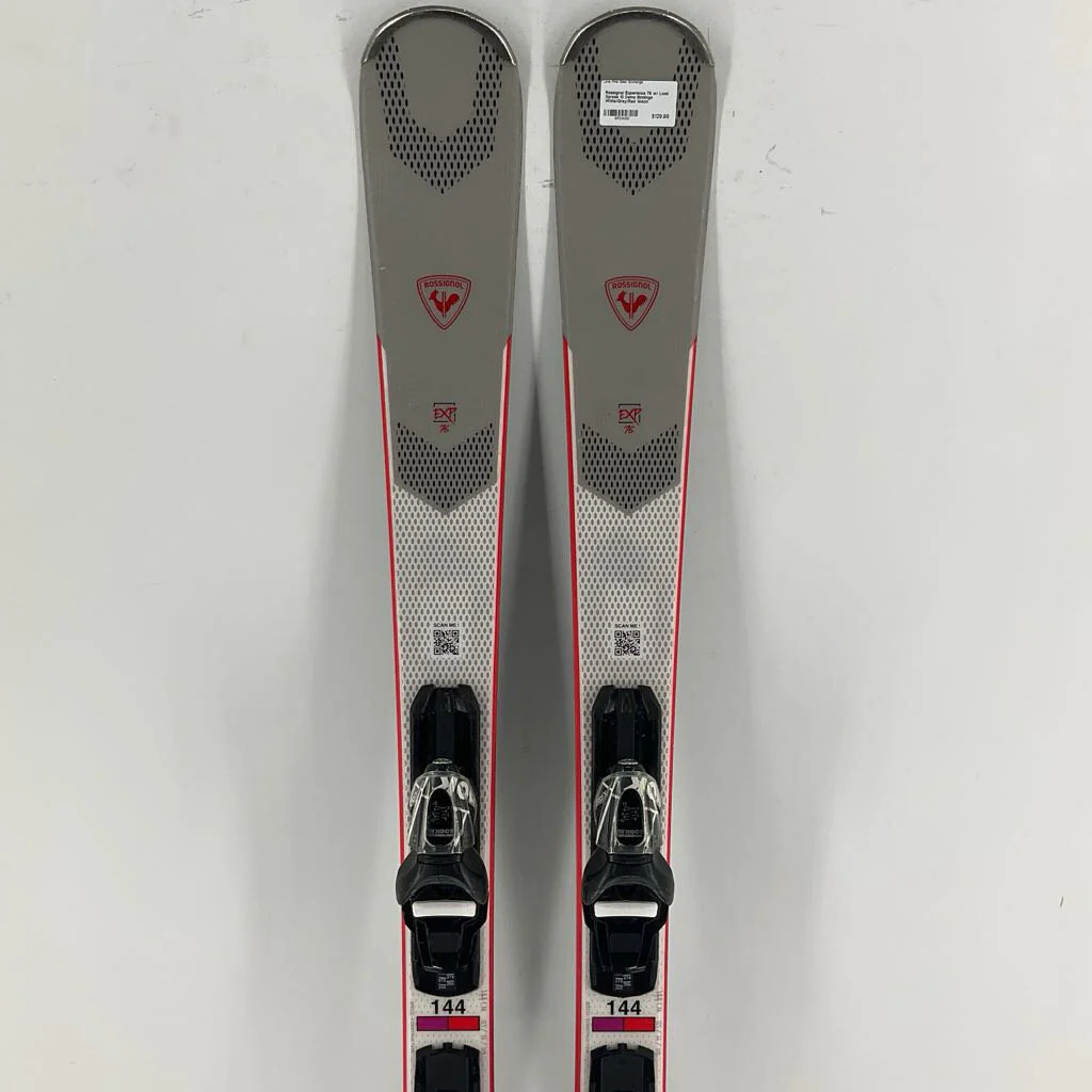 Rossignol Experience 76 w/ Look Xpress 10 Demo Bindings - Image 5