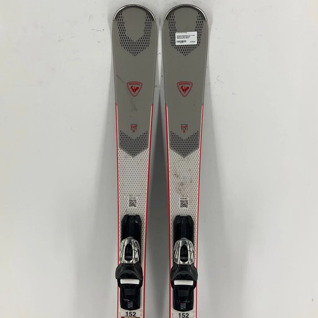 Rossignol Experience 76 w/ Look Xpress 10 Demo Bindings - Image 9