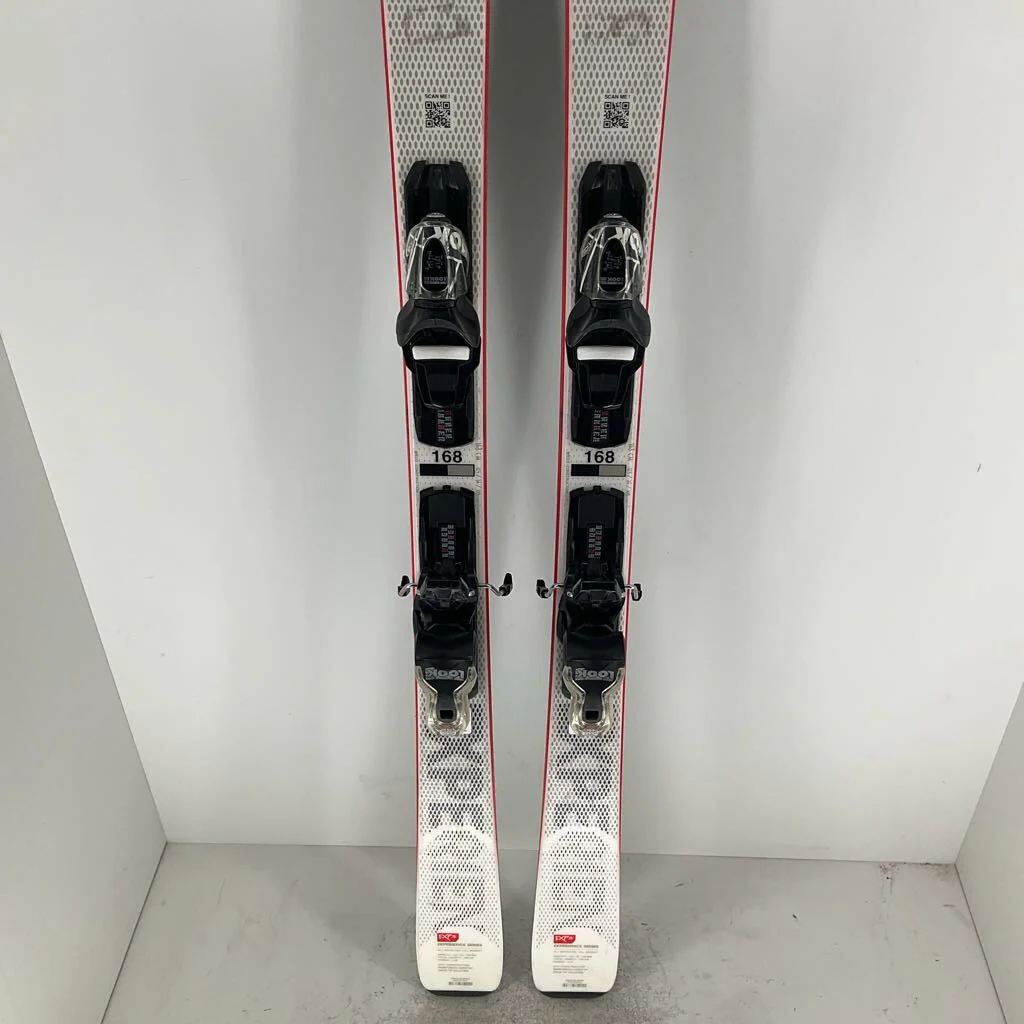 Rossignol Experience 76 w/ Look Xpress 10 Demo Bindings - Image 2
