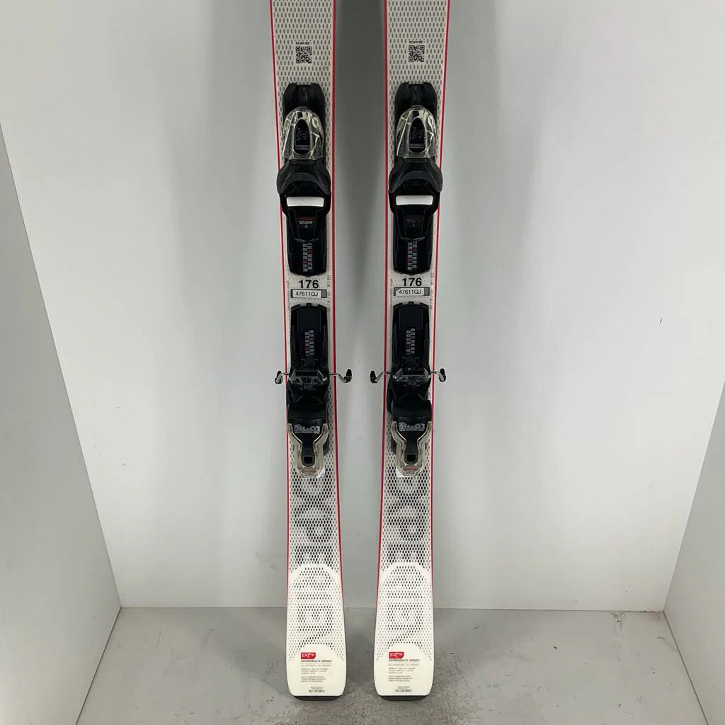 Rossignol Experience 76 w/ Look Xpress 10 Demo Bindings - Image 6