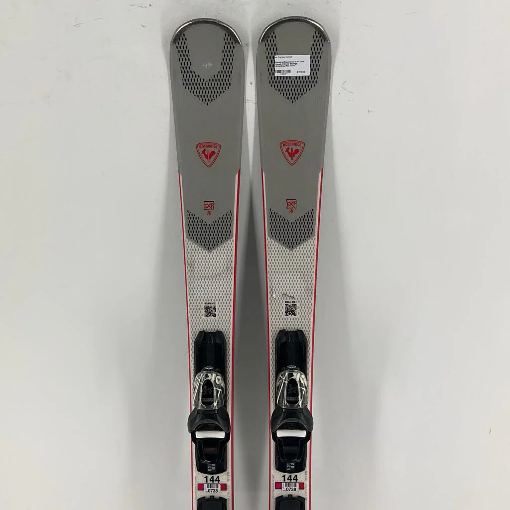 Rossignol Experience 76 w/ Look Xpress 10 Demo Bindings