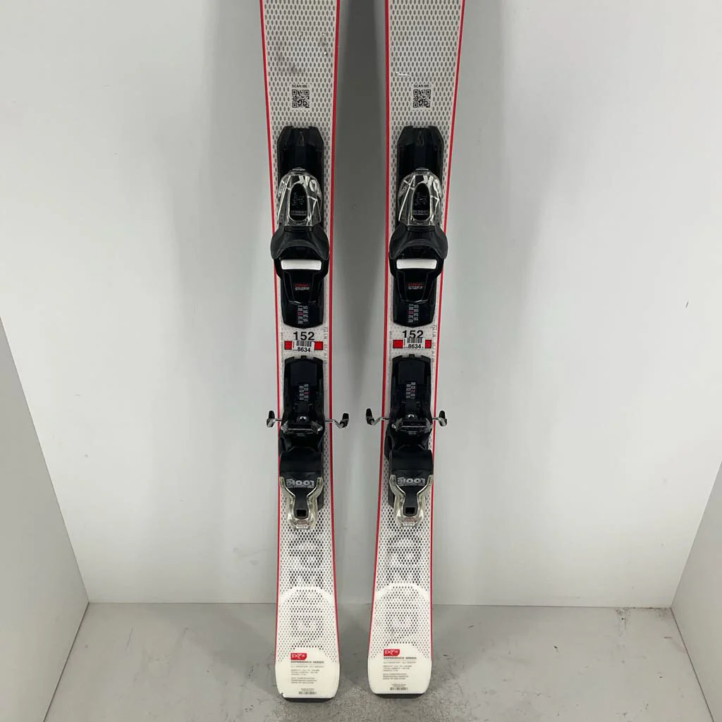 Rossignol Experience 76 w/ Look Xpress 10 Demo Bindings - Image 10