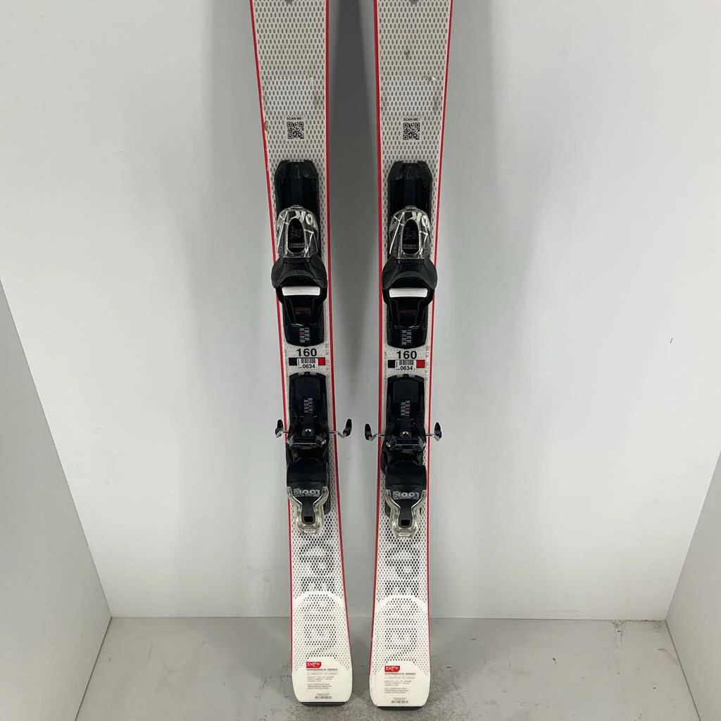 Rossignol Experience 76 w/ Look Xpress 10 Demo Bindings - Image 14