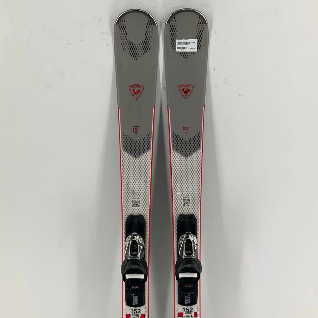 Rossignol Experience 76 w/ Look Xpress 10 Demo Bindings - Image 9