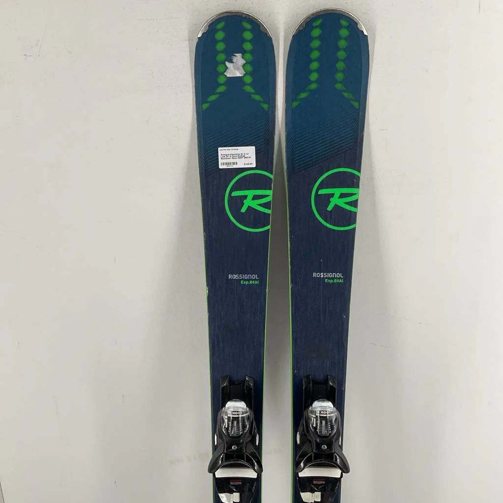 Rossignol Experience 84 AI w/ Look NX 12 Demo Bindings