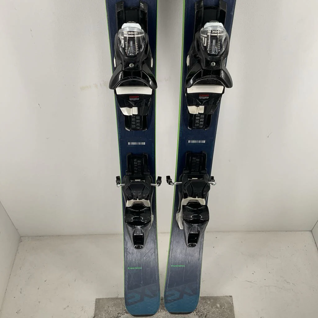 Rossignol Experience 84 AI w/ Look NX 12 Demo Bindings - Image 2
