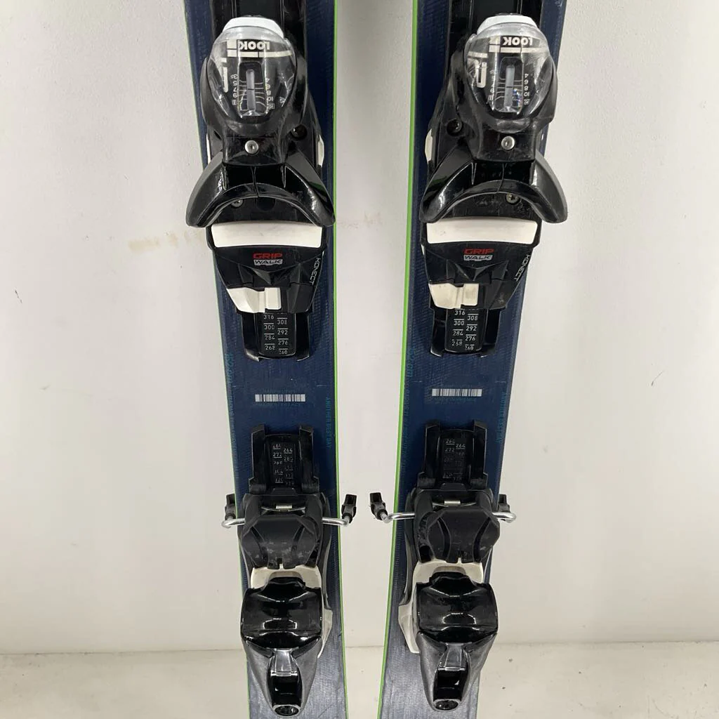 Rossignol Experience 84 AI w/ Look NX 12 Demo Bindings - Image 5