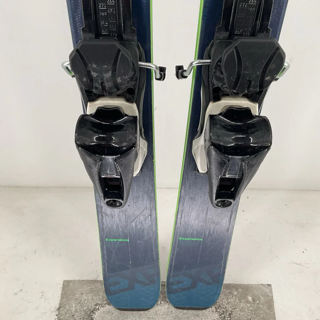 Rossignol Experience 84 AI w/ Look NX 12 Demo Bindings - Image 6