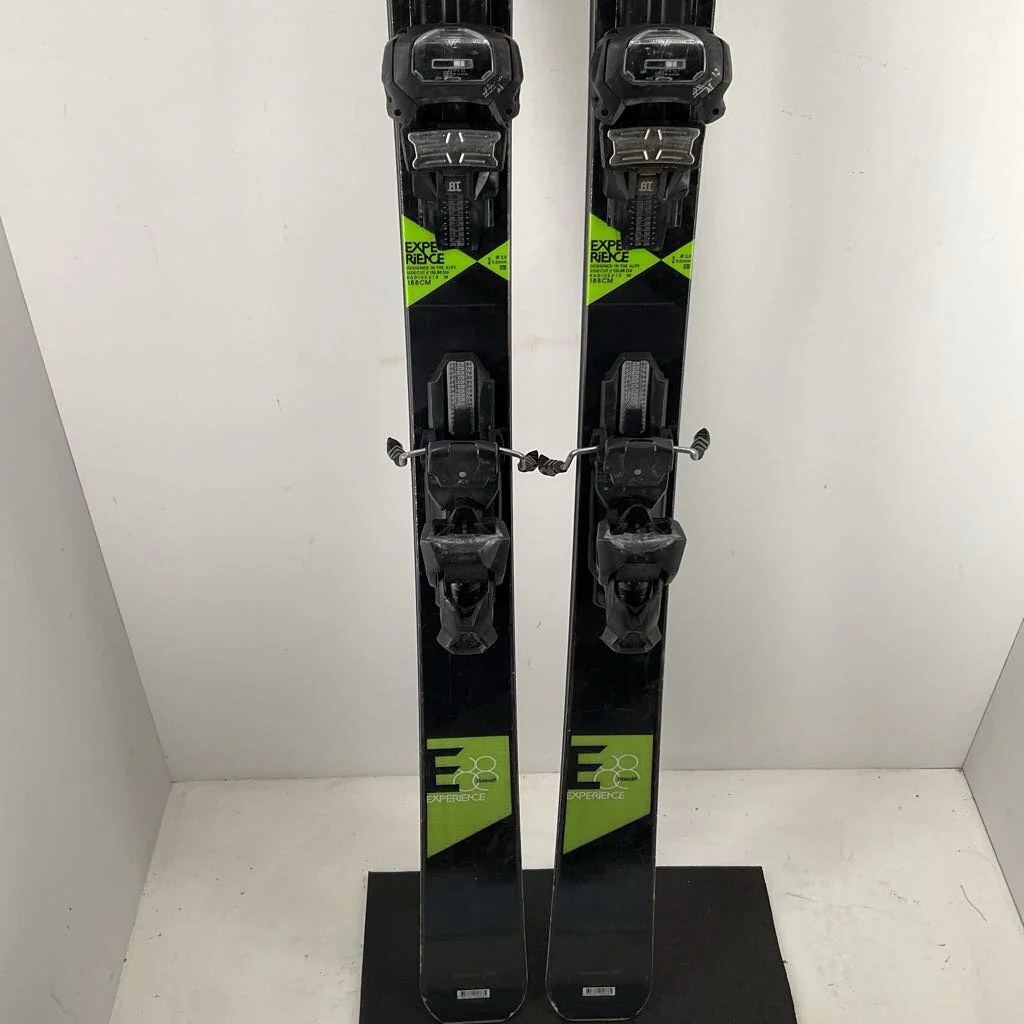Rossignol Experience 88 Basalt w/ Tyrolia Attack 13 Demo Bindings - Image 2