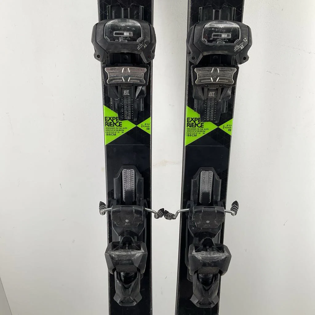 Rossignol Experience 88 Basalt w/ Tyrolia Attack 13 Demo Bindings - Image 5