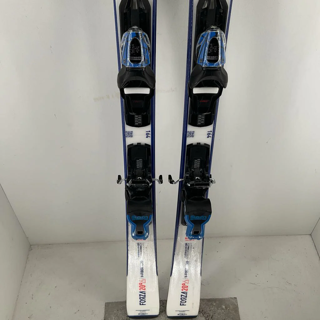 Rossignol Forza 20 V-Fiber 1080 w/ Look Xpress 10 Demo Bindings - Image 2