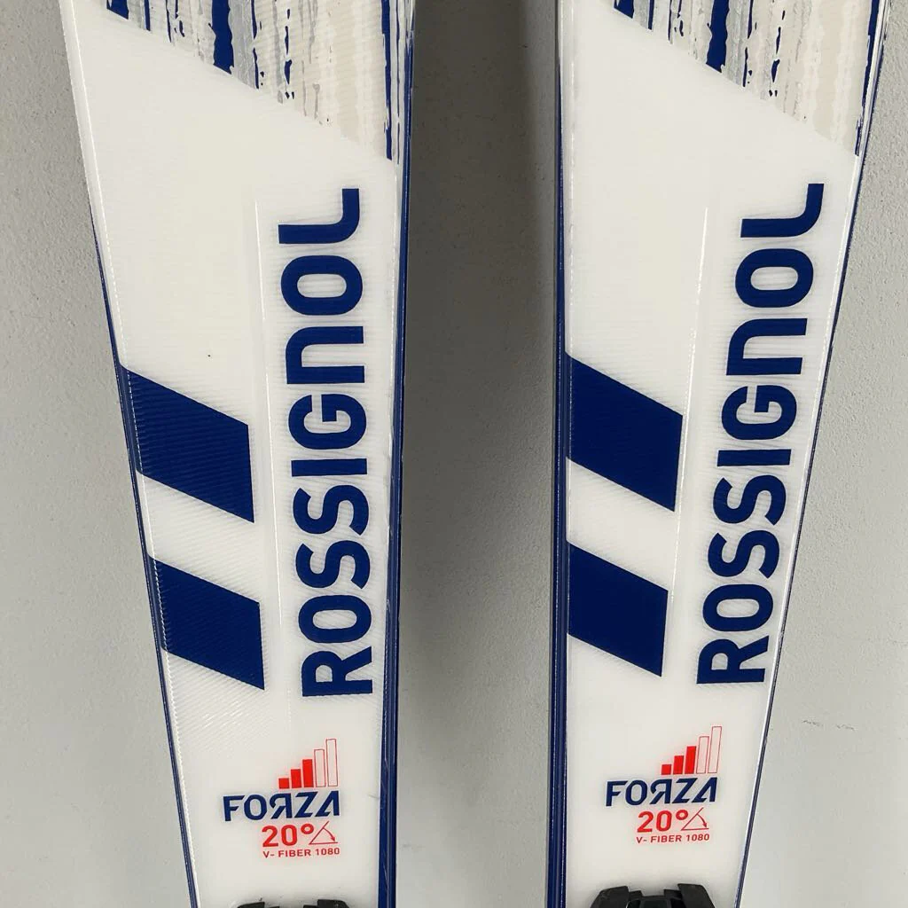 Rossignol Forza 20 V-Fiber 1080 w/ Look Xpress 10 Demo Bindings - Image 4