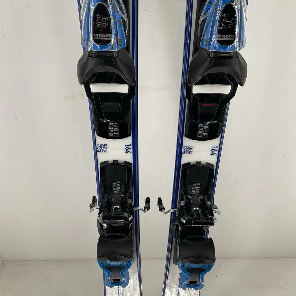 Rossignol Forza 20 V-Fiber 1080 w/ Look Xpress 10 Demo Bindings - Image 5