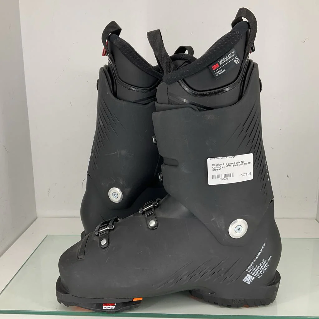 Rossignol Hi-Speed Elite 130 Carbon LV GW - Image 2