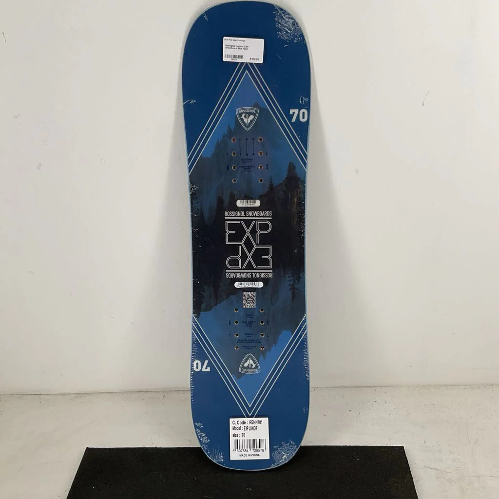 Rossignol Junior's EXP Snowboard