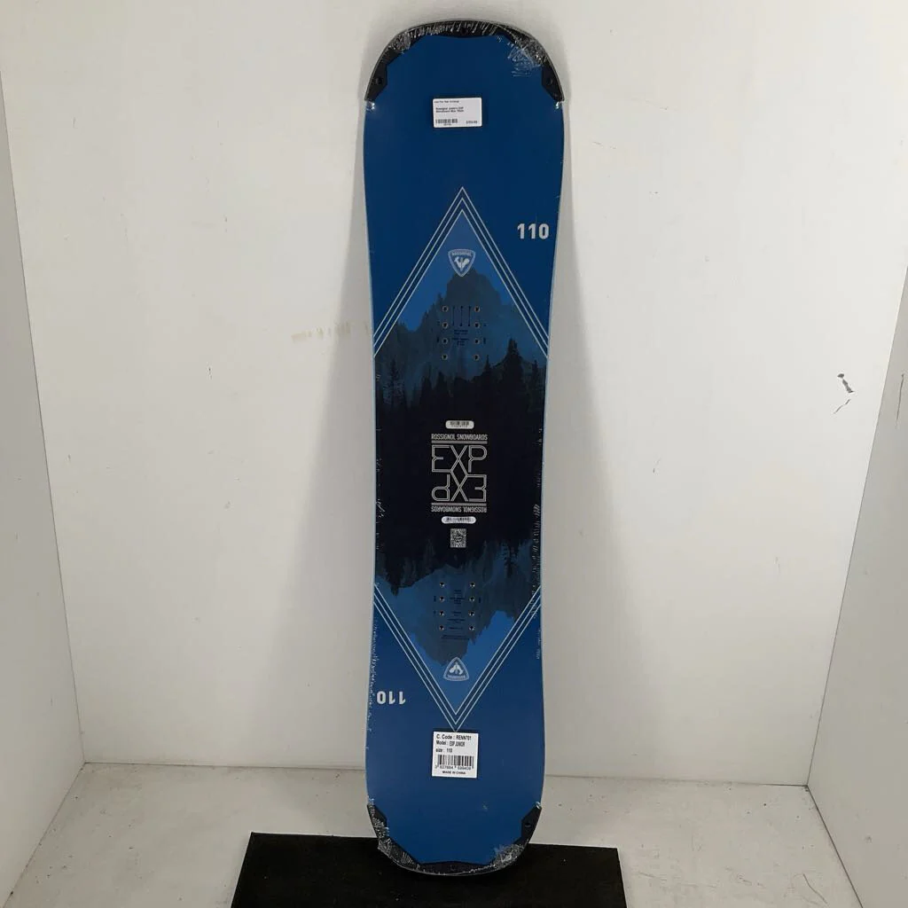 Rossignol Junior's EXP Snowboard - Image 7