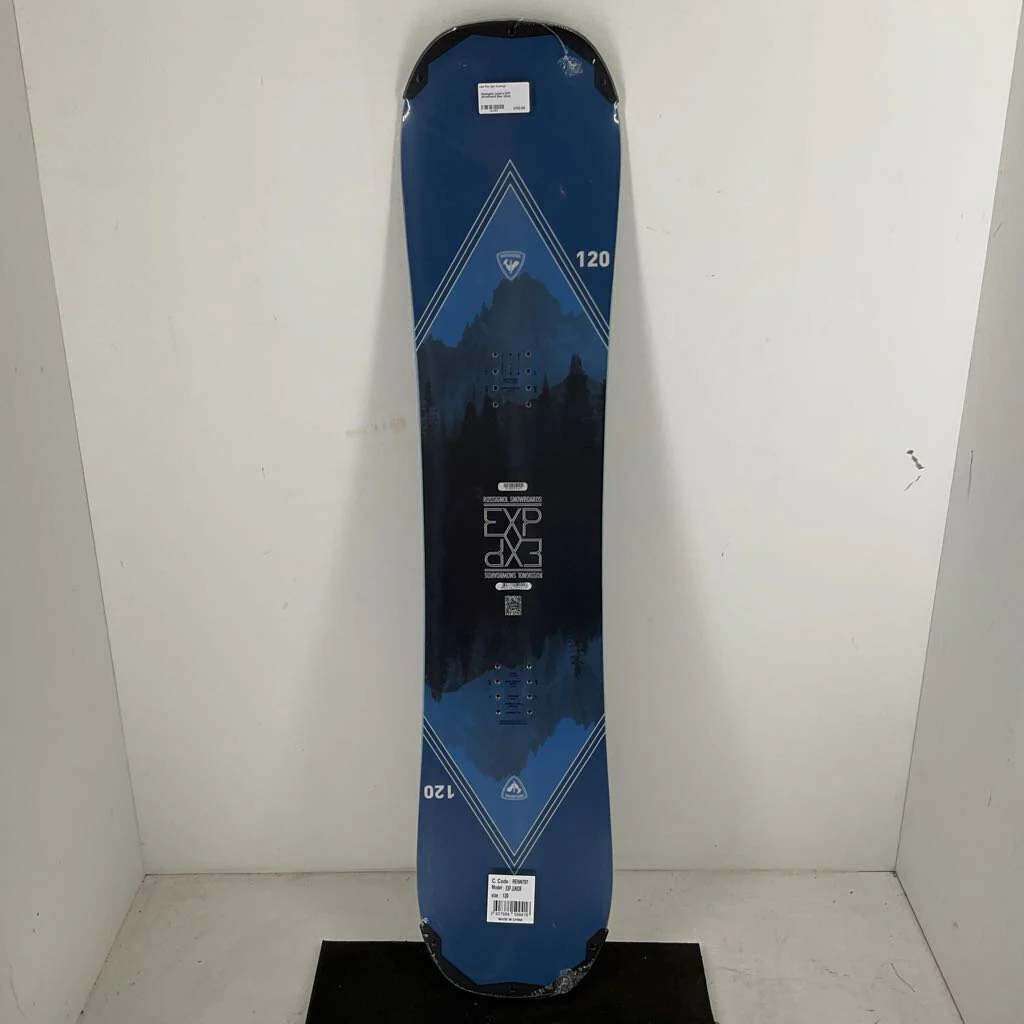 Rossignol Junior's EXP Snowboard - Image 9