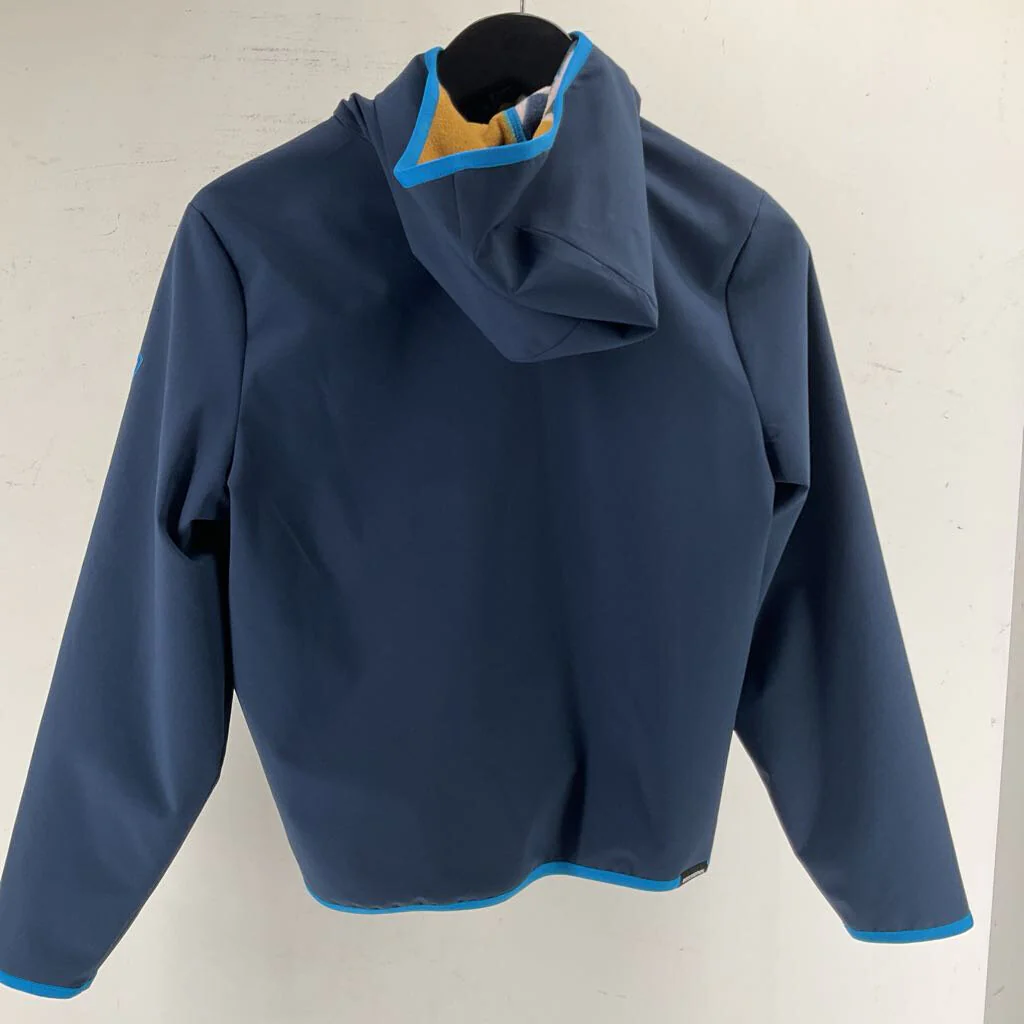 Rossignol Juniors Reversible Hoodie Jacket - Image 2