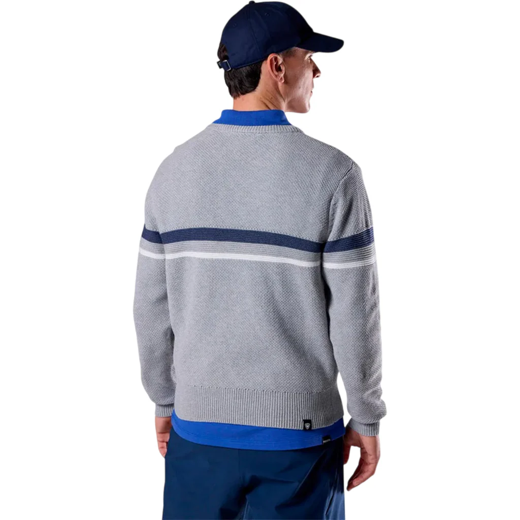 Rossignol Knitted Crew Neck Sweater - Image 2