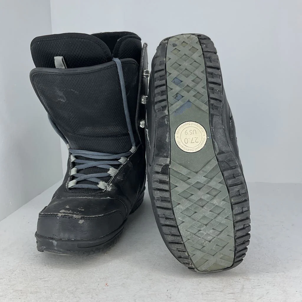 Rossignol Lace Up Rental Snowboard Boots - Image 12